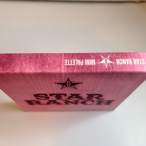 Jeffree Star ⭐️ Star Ranch 💖 Mini Eyeshadow Pallet ( BRAND NEW NEVER TOUCHED ) - Picture 4 of 6